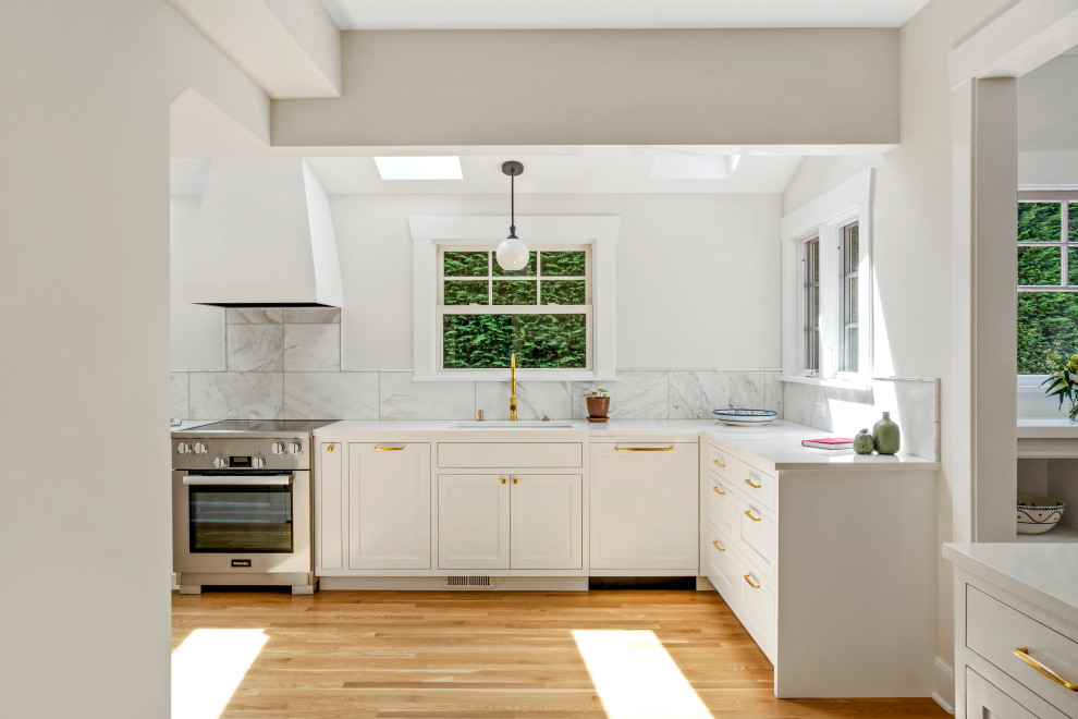 NE PDX Kitchen/Dining Room/Bathroom