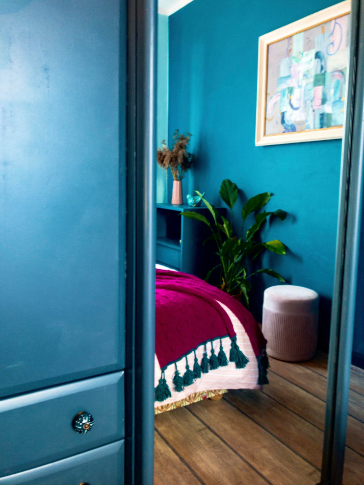 Art Deco bedroom