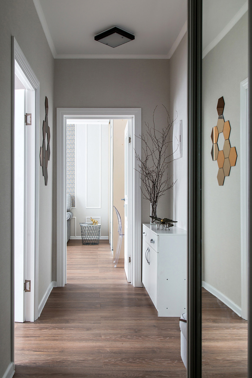 Скандинавские мотивы московских окраин