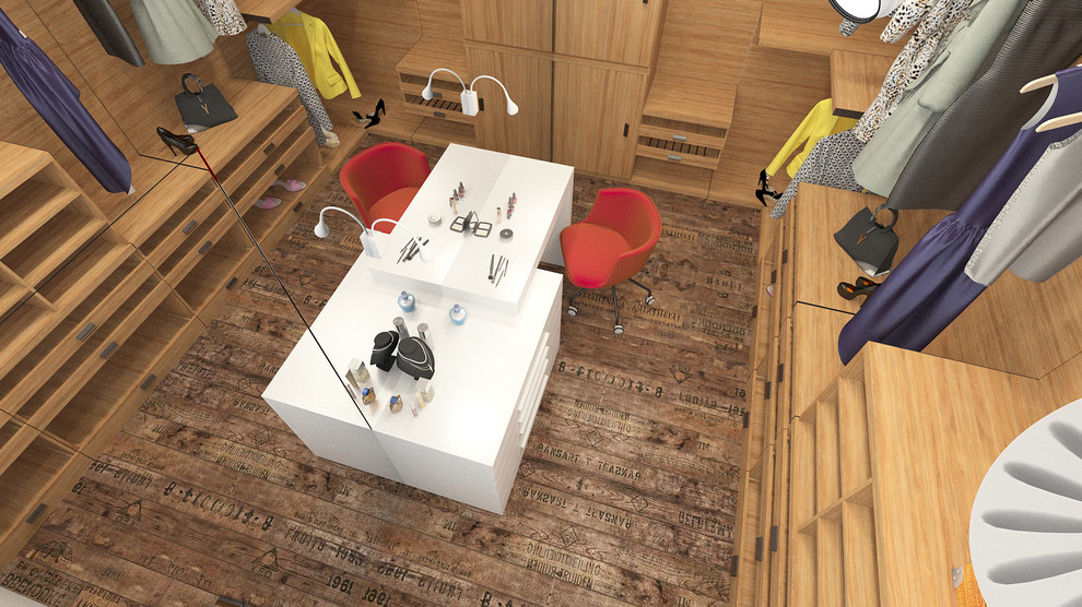 трехкомнатная квартира в Новом Окервиле