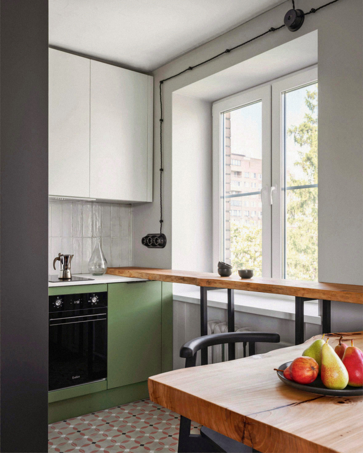 NeverToSmall project-flat 32 sqm