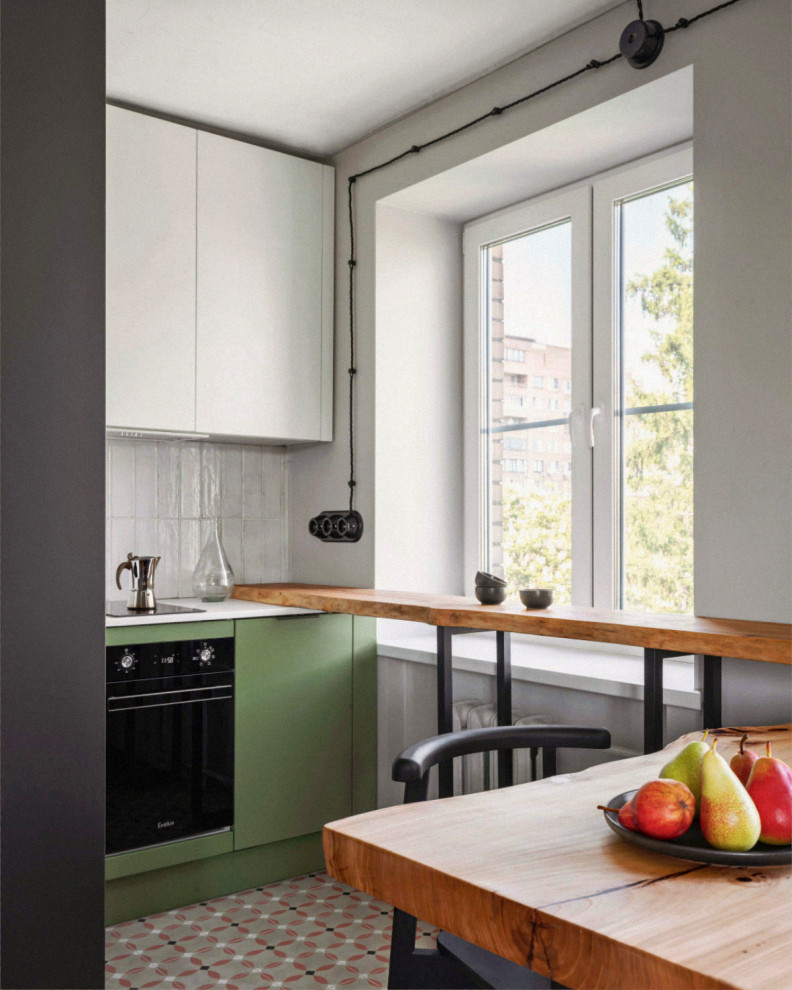 NeverToSmall project-flat 32 sqm