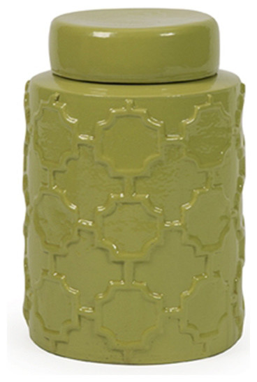 Essentials Green Apple Small Canister