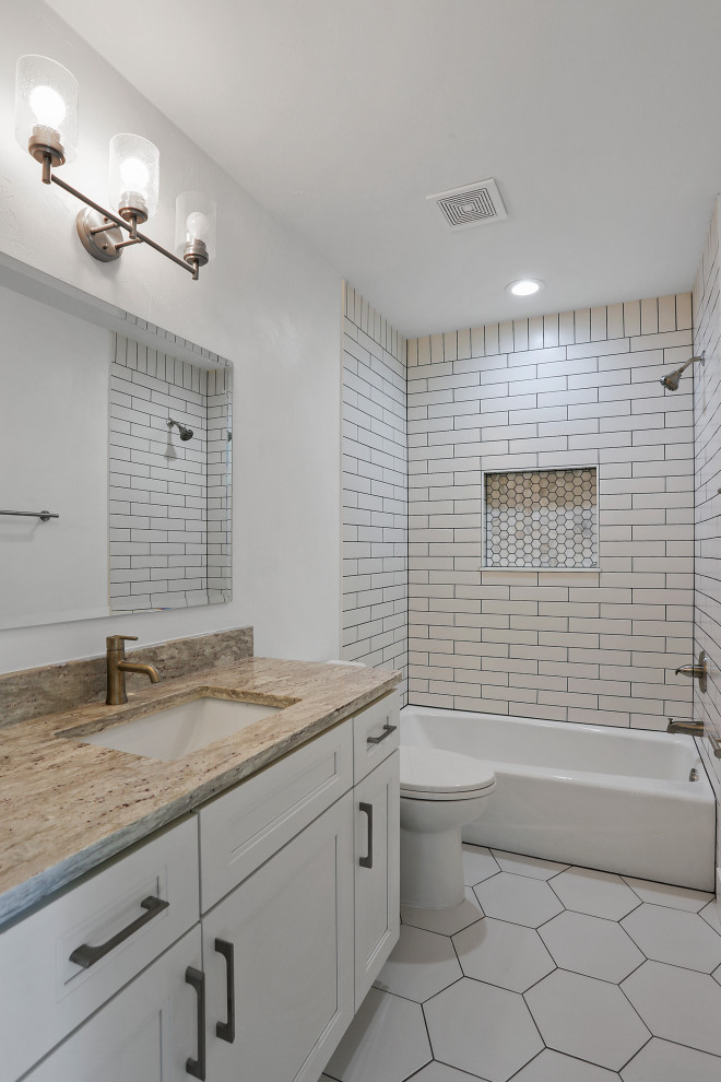 Whole House Remodel - Lake Santa Fe, FL
