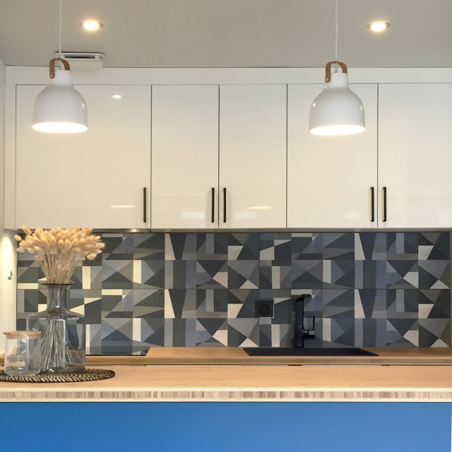 LA BRISE contemporary-koek