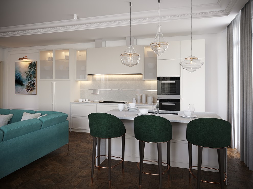 Клубный дом на Сретенке