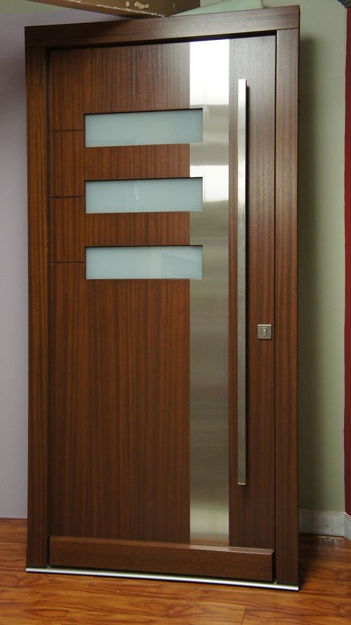 Flush Door Design - an Ideabook by Sanjay Chowdhry Flush Door Design - An Ideabook By Sanjay Chowdhry