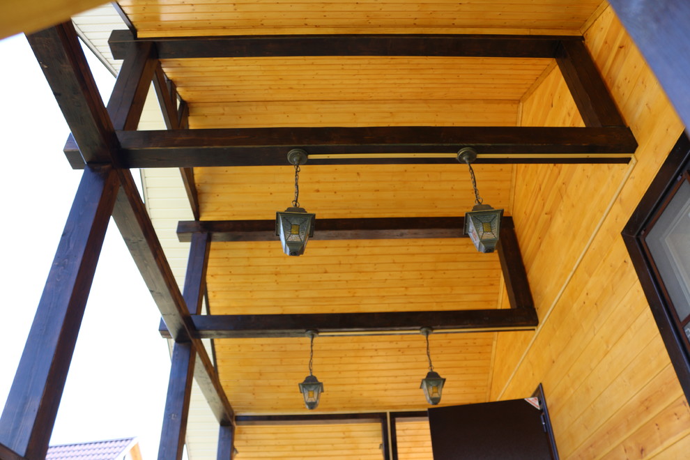 Баня с бильярдной