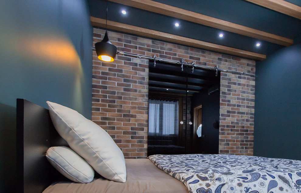 Стиль лофт: квартира с мужским характером