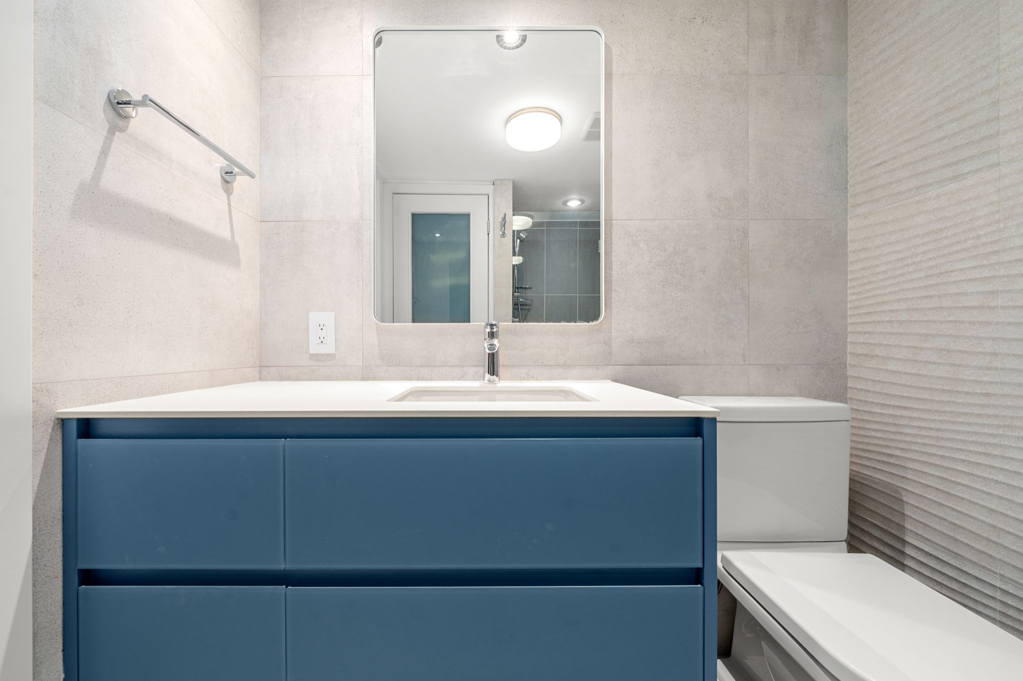 False Creek Penthouse Remodel