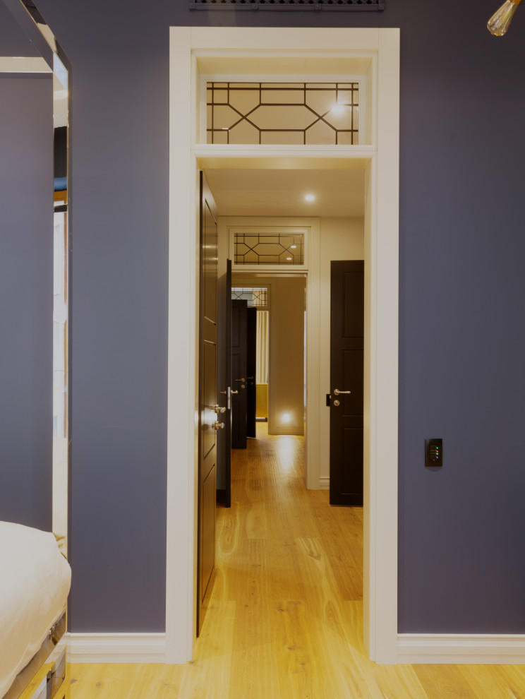 Двухуровневая квартира в ЖК «Литератор»