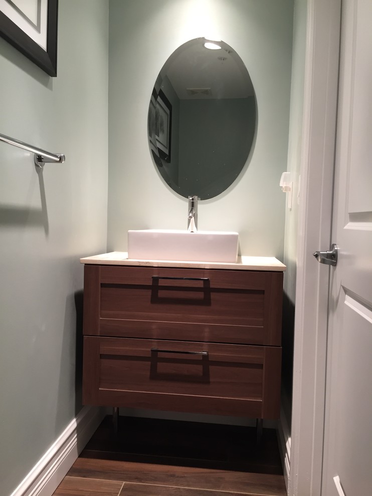 Foman condo renovation