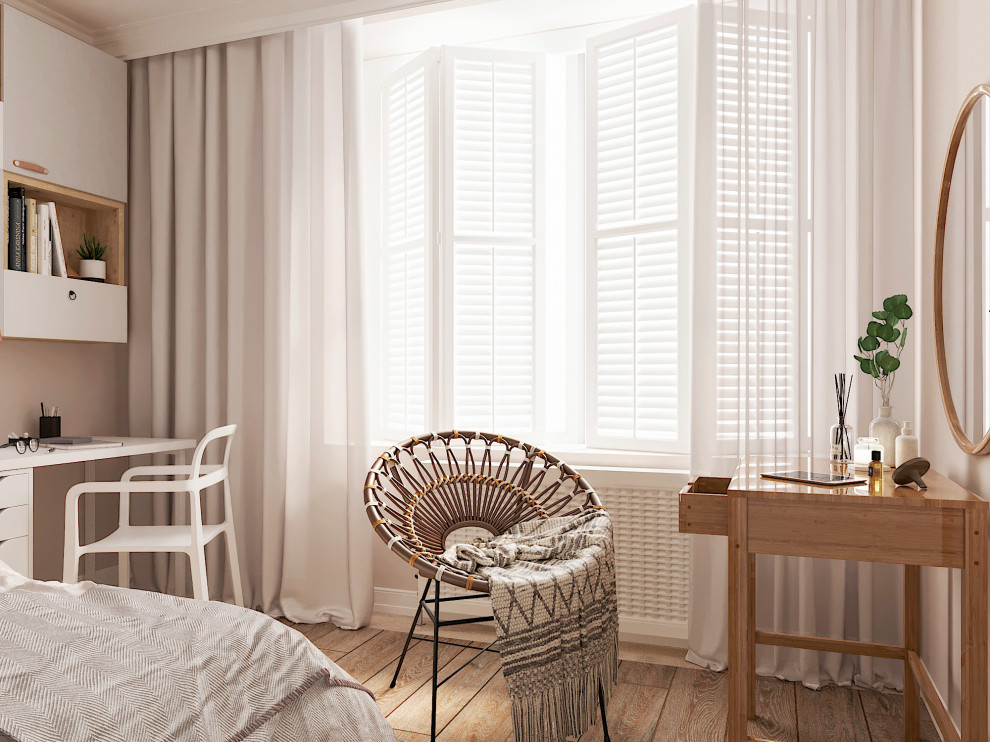 Скандинавский лофт