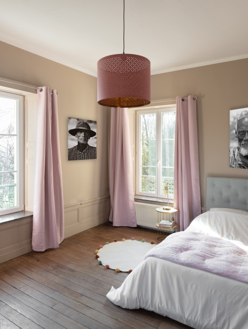 La Villa Rose klassisch-modern-schlafzimmer