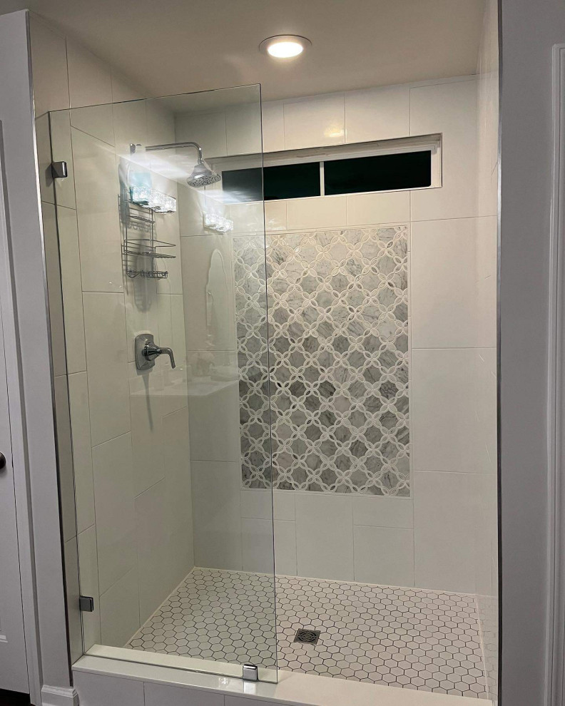 Kim Shower Upgrade