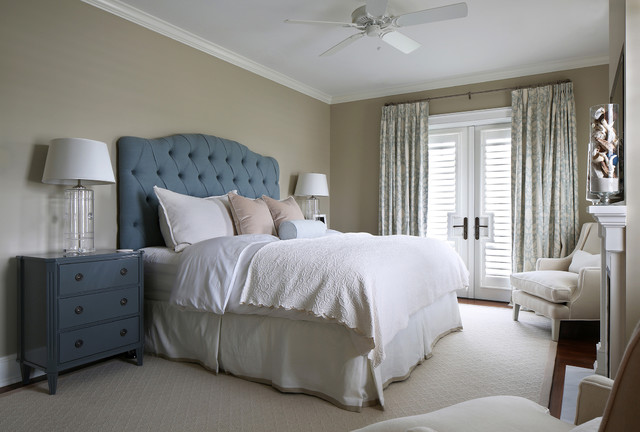 West Indies Residence - Tropical - Bedroom - Tampa - by E+D ...