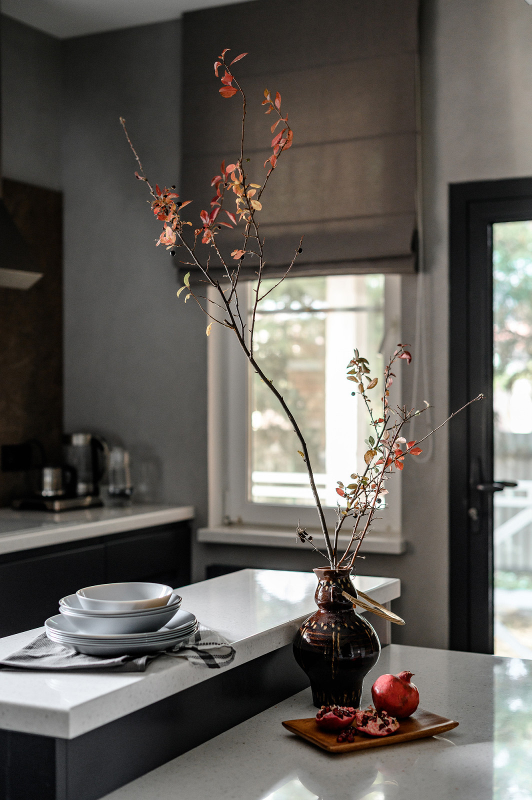 Загородный жилой дом