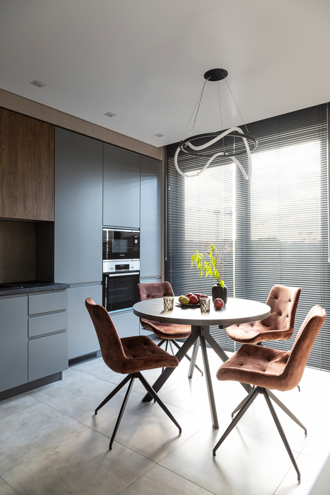 ИНТЕРЬЕР С МУЖСКИМ ХАРАКТЕРОМ