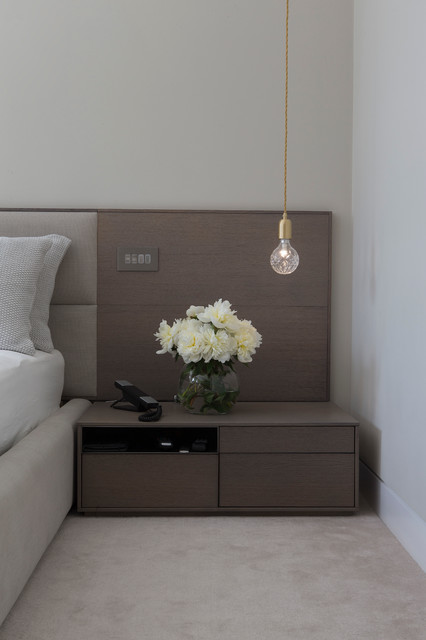 Details contemporary-bedroom