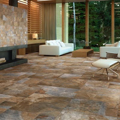 Slate Effect Porcelain Contemporary Wall And Floor Tile Slate Effect Porcelain Contemporary Wall And Floor Tile Seattle By Surface Art Inc