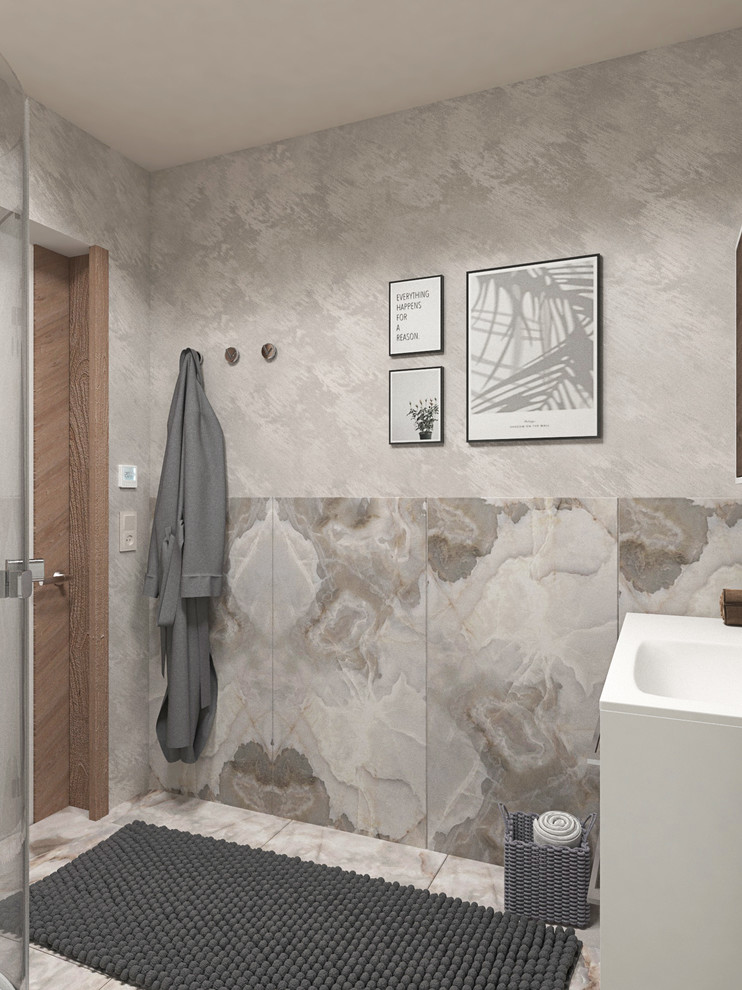 Элегантная ванная