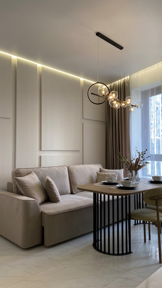 жк Крылья, 74 кв м