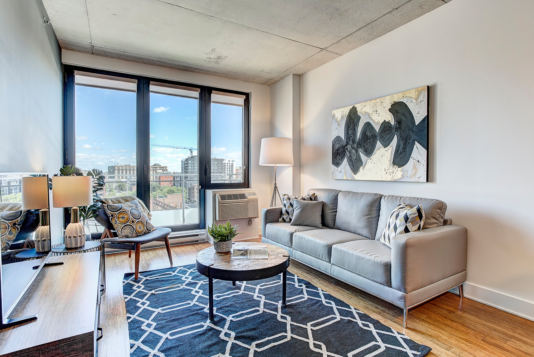 Griffintown's Lowney Condo