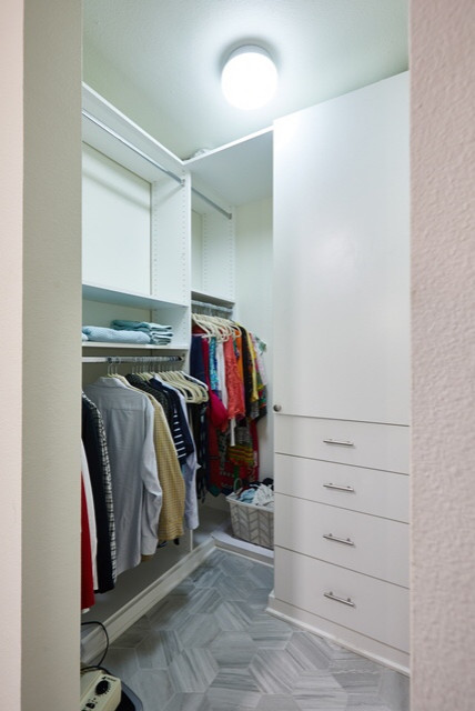 Primary Closet