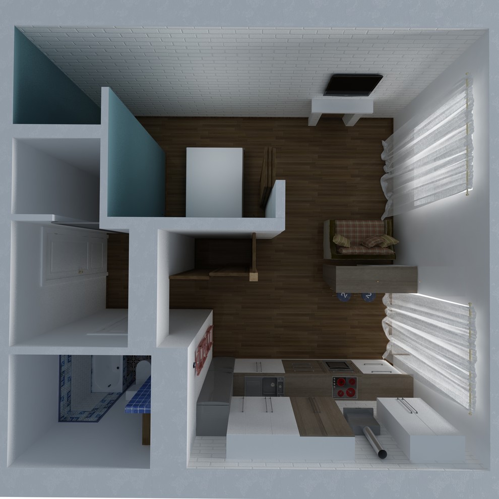 Квартира Тюмень