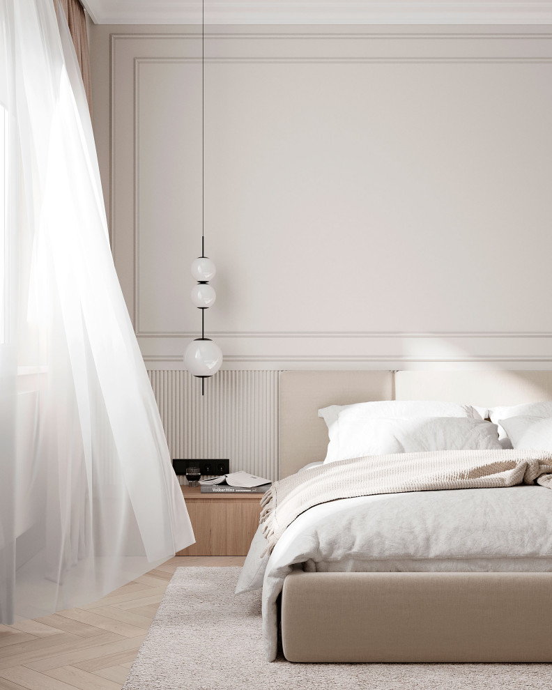 ЖК Сиреневый парк, 70 м2