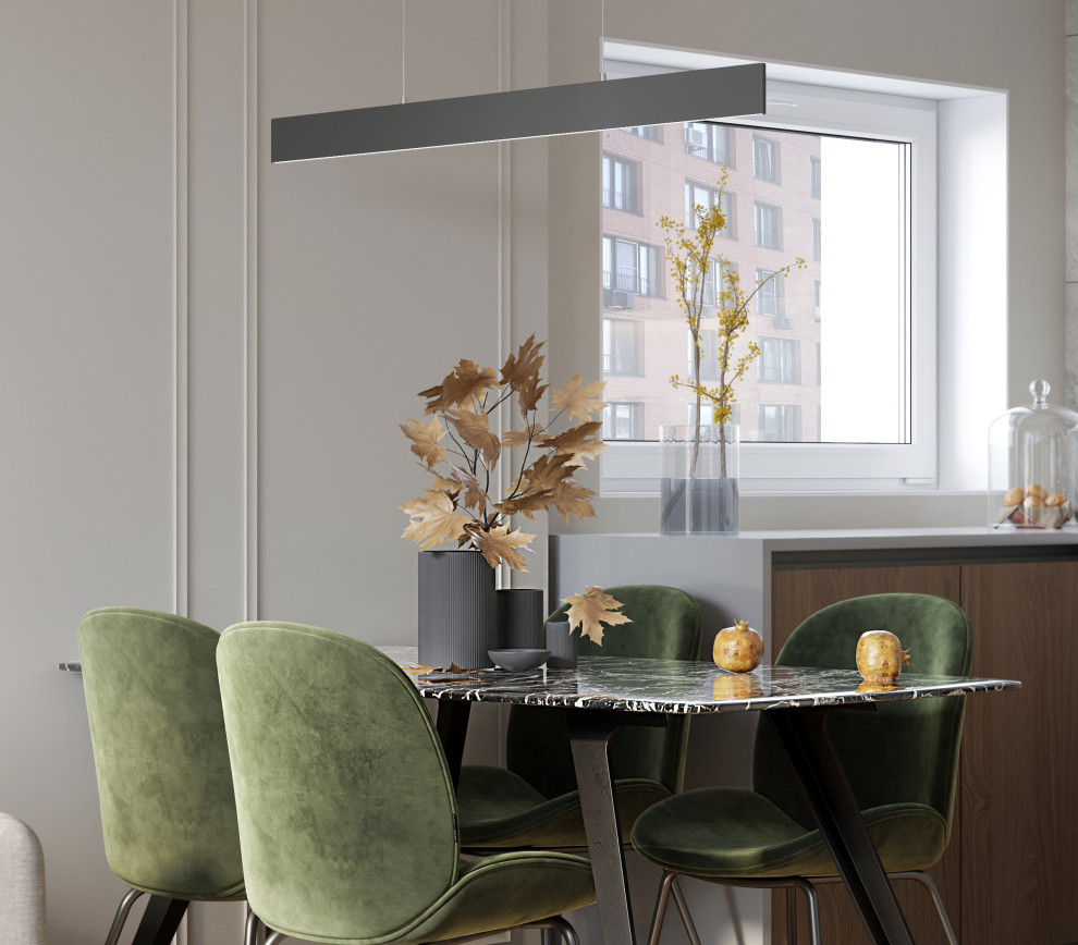 Квартира в минималистичном стиле