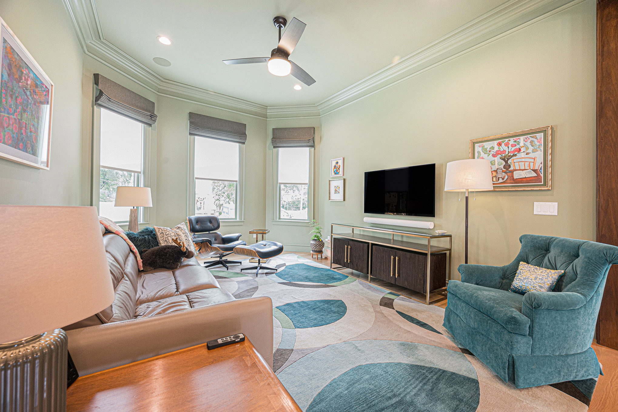 Historic Home Addition And Remodel