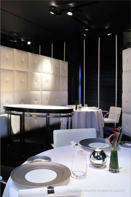 Restaurant Londres modern