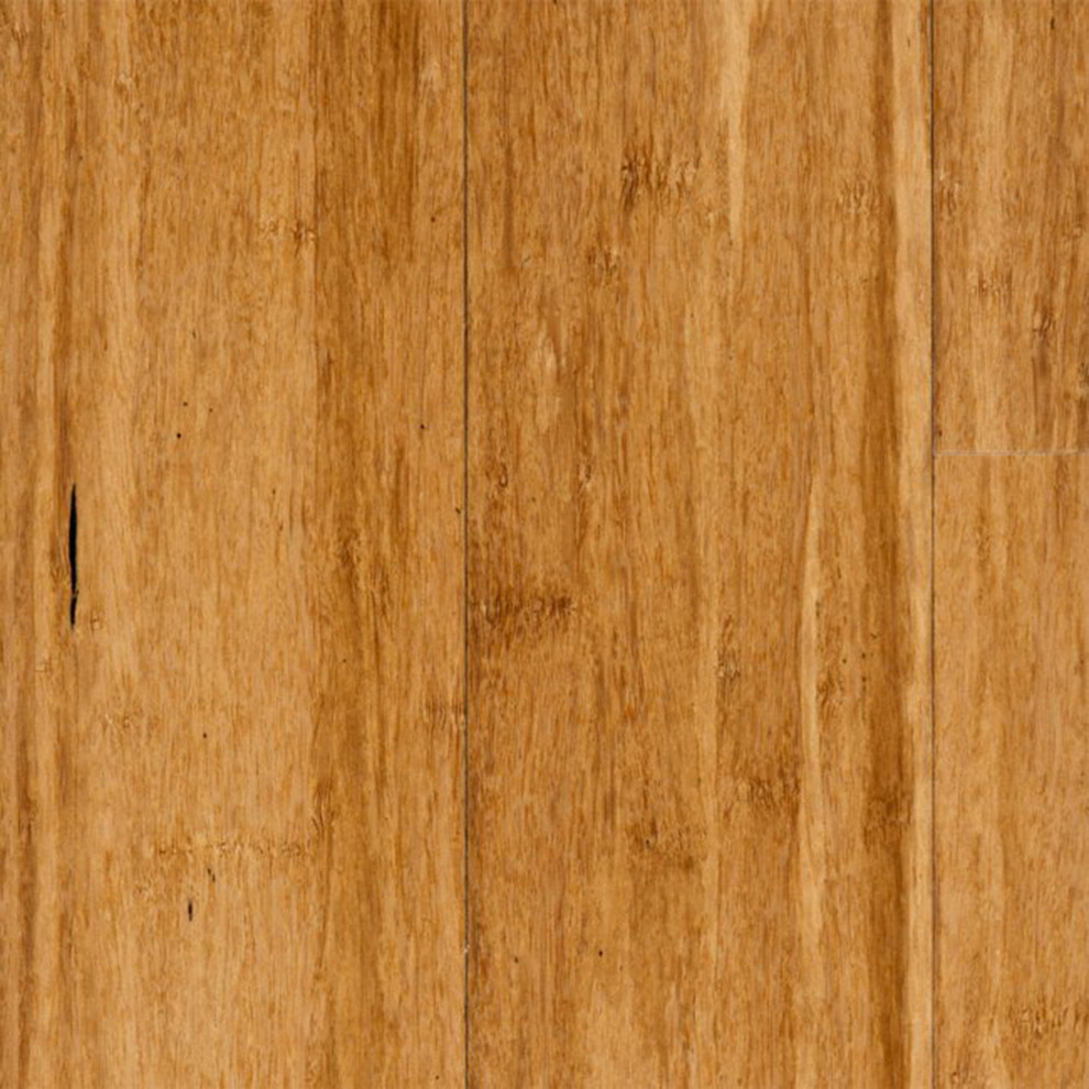 Bellawood 9 16 X 5 1 8 Golden Ultra Strand Bamboo Flooring