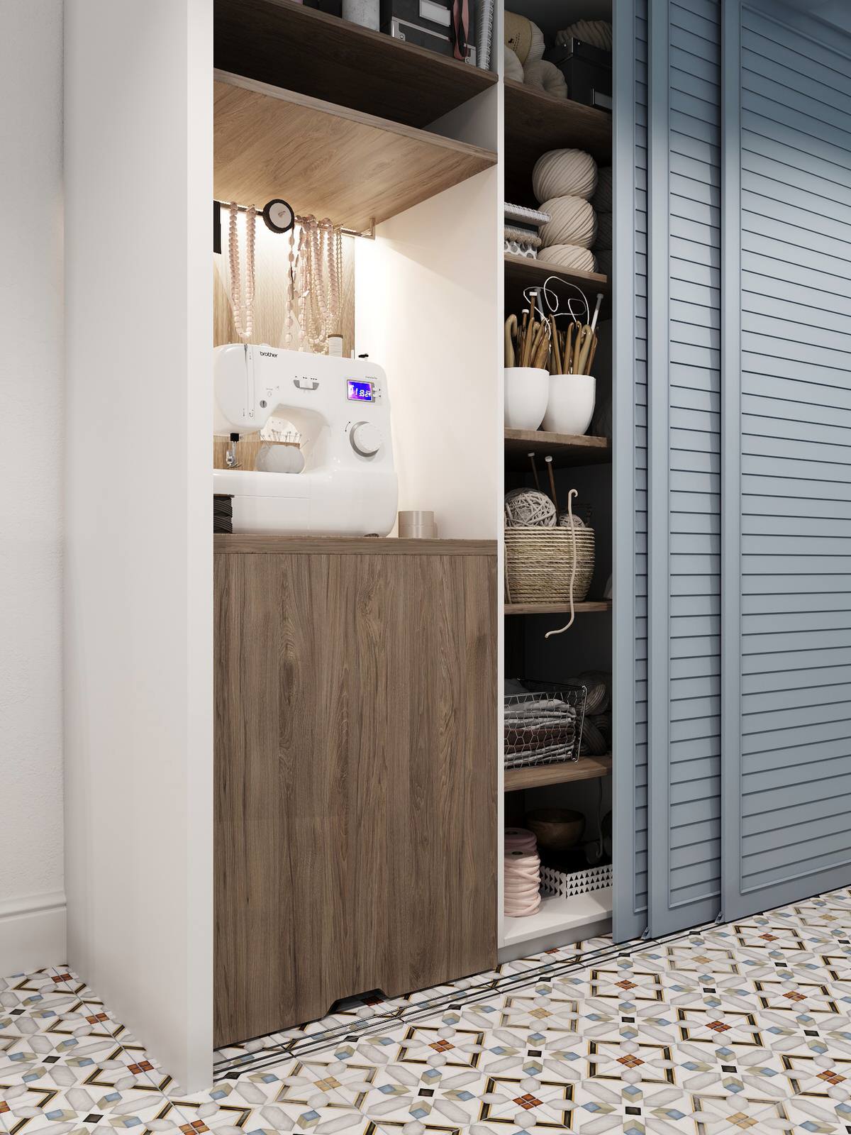 Безмятежность океана