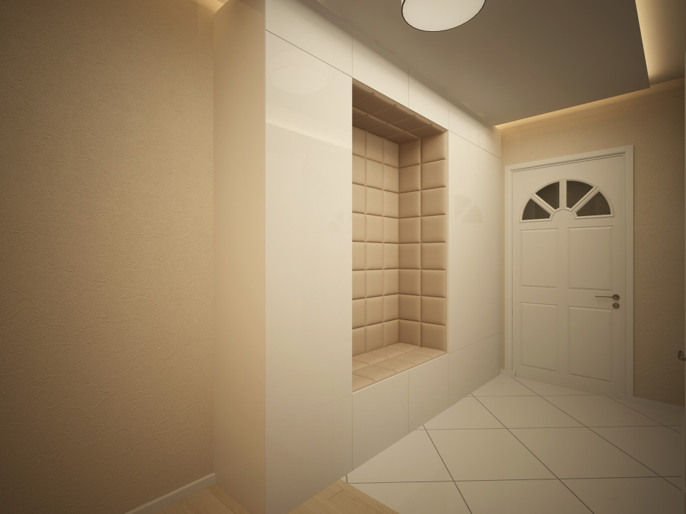 КПД 4х комнатная квартира