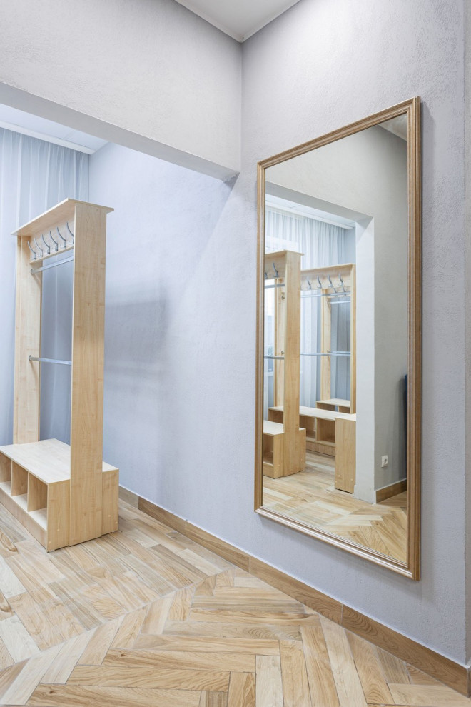 Зеркала и зеркальные панно для ресторана на базе отдыха г.Сысерть