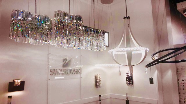 SWAROVSKI LIGHTING kronleuchter
