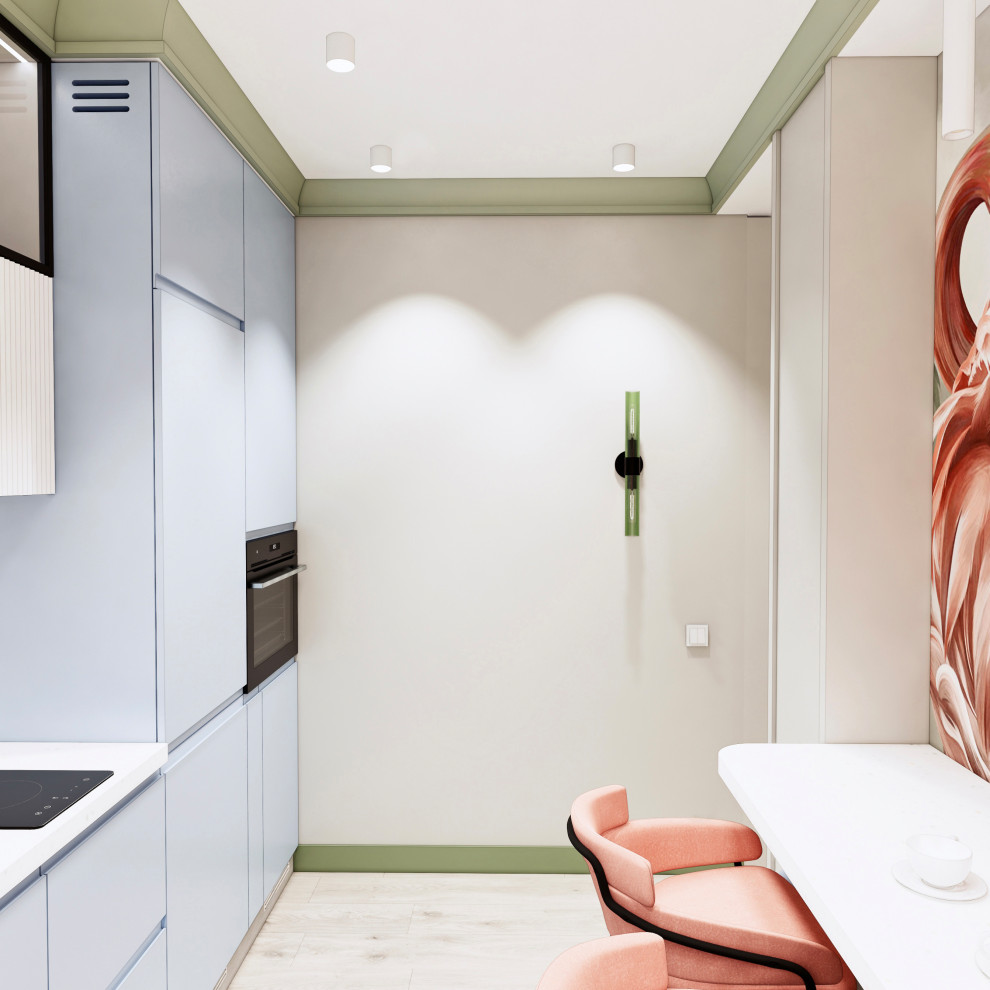 ЖК "Волна". Омск