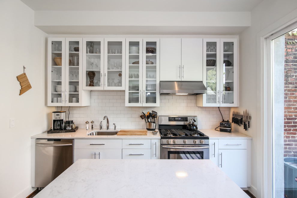 DC Contemporary Transformation