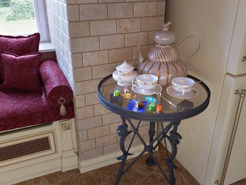 "Дом Мечты" или сказка для взрослых!