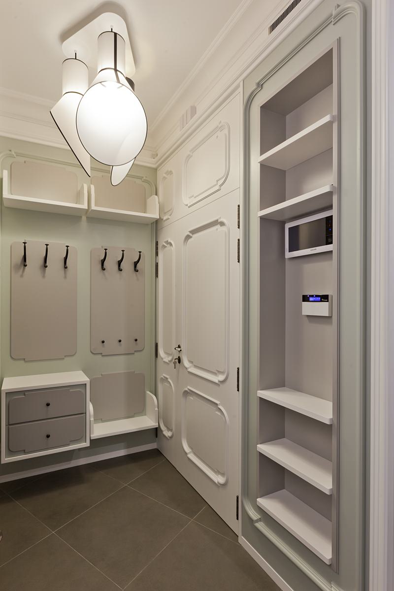 Скандинавский белый