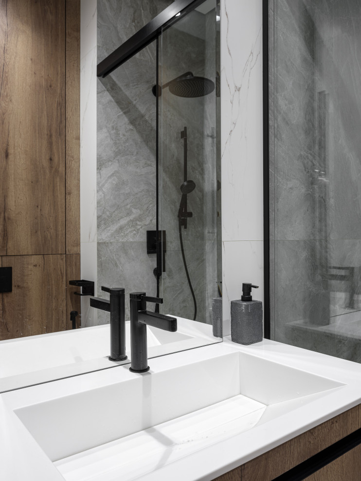 Квартира 149 м² в ЖК «Крылья»