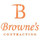 Browne's Contracting