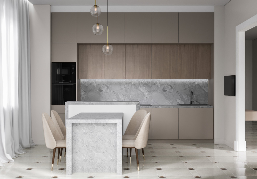 Дизайн дома в Подмосковье