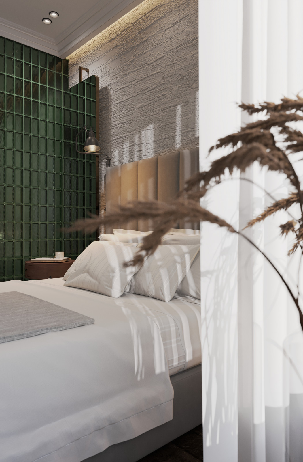 Квартира-студия в жк Жуковка