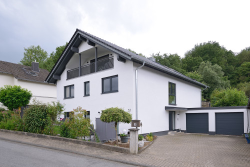 Umbau Eines 70er Jahre Hauses Generationenwohnen Neu Gemacht