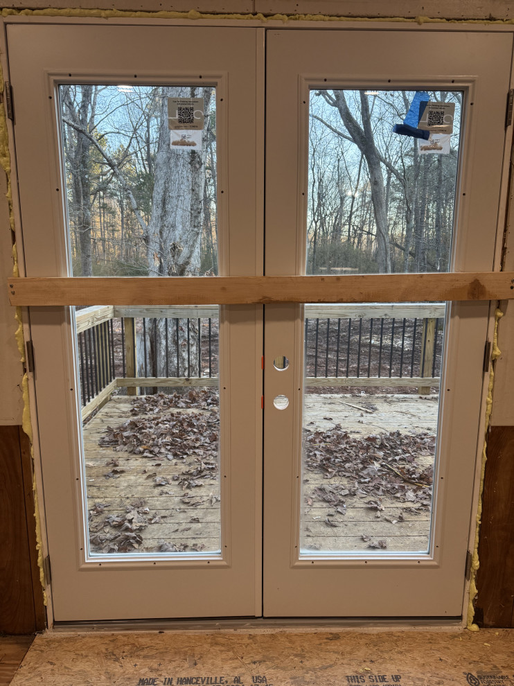 Smith Mobile Home Remodel