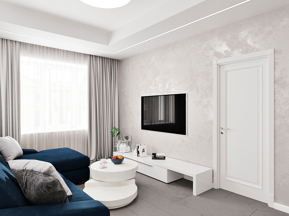 Проект для семьи из 3 человек