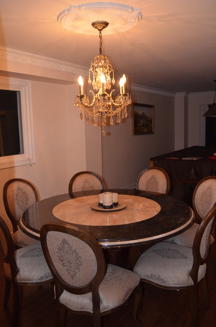 Marble Table klassisk-matplats